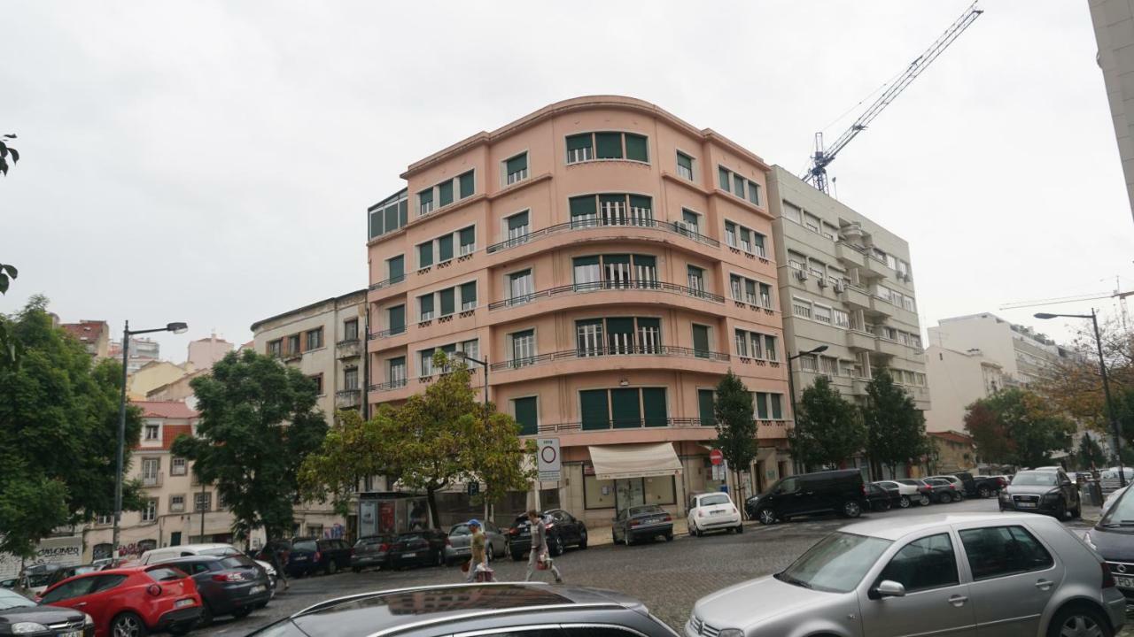 Avenida Great Apartment ลิสบอน ภายนอก รูปภาพ