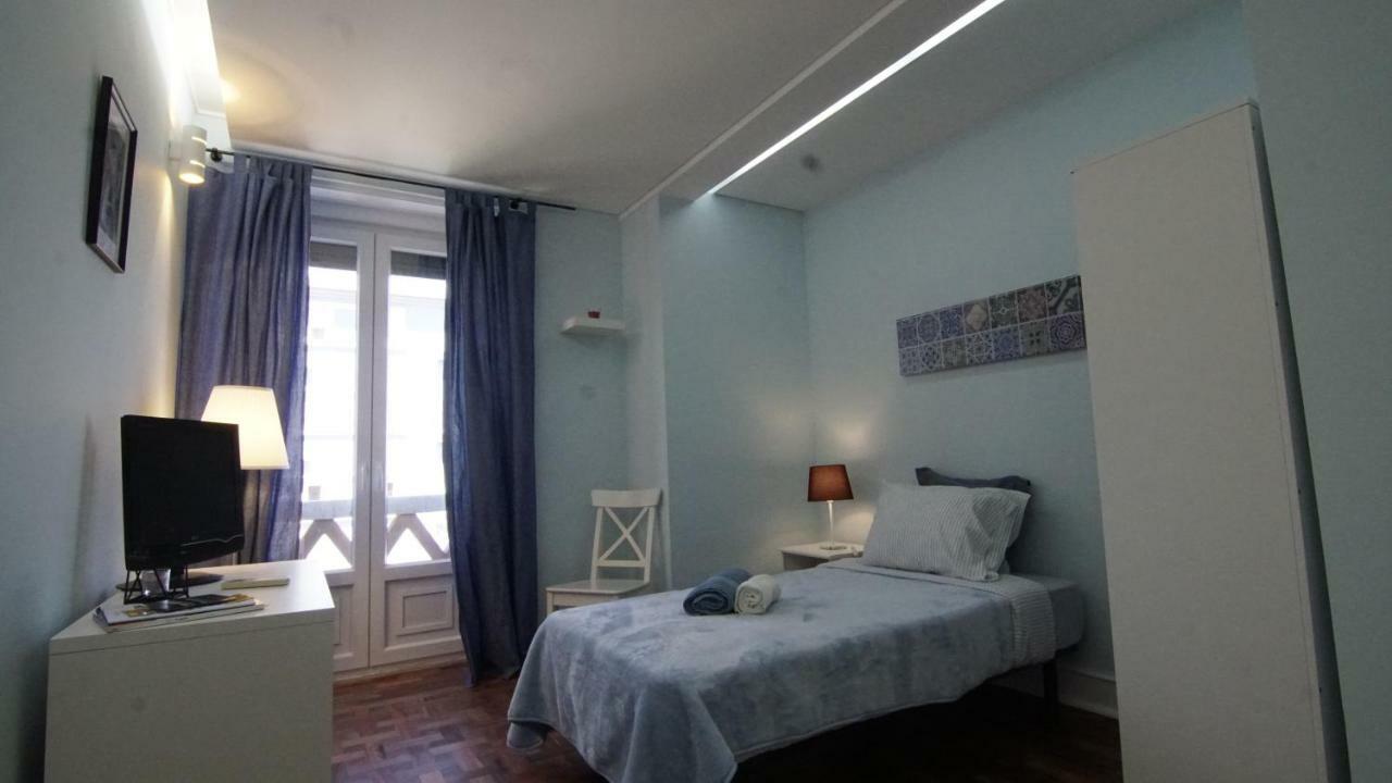 Avenida Great Apartment ลิสบอน ภายนอก รูปภาพ