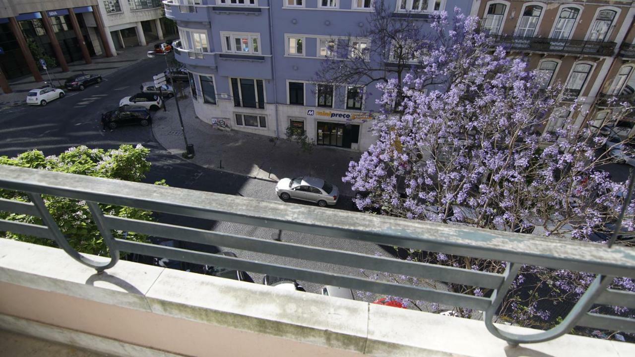 Avenida Great Apartment ลิสบอน ภายนอก รูปภาพ