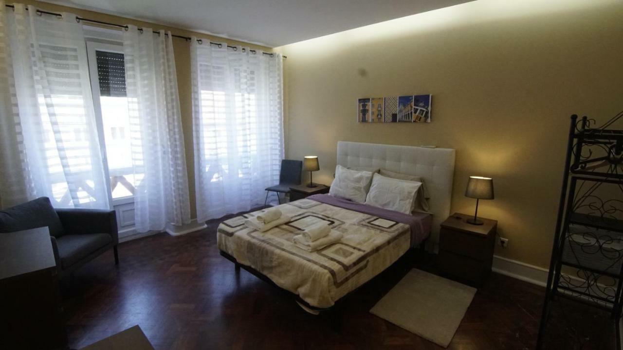 Avenida Great Apartment ลิสบอน ภายนอก รูปภาพ