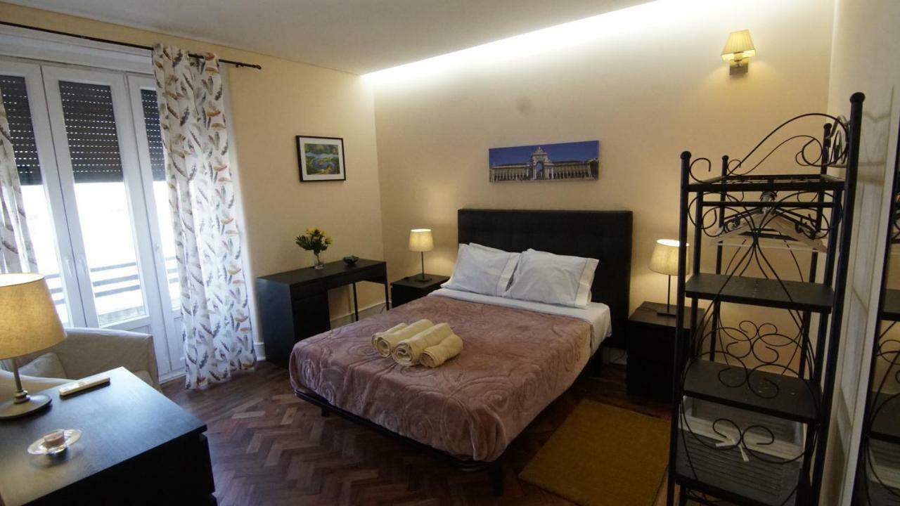 Avenida Great Apartment ลิสบอน ภายนอก รูปภาพ
