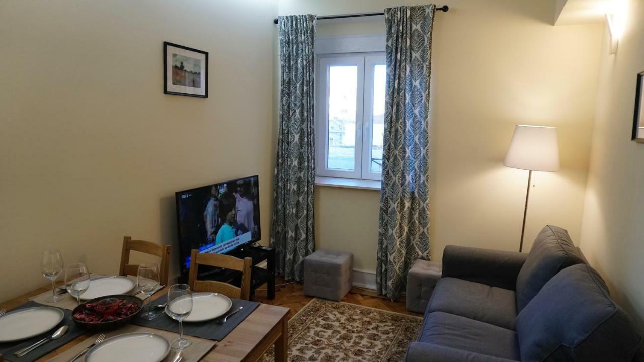 Avenida Great Apartment ลิสบอน ภายนอก รูปภาพ
